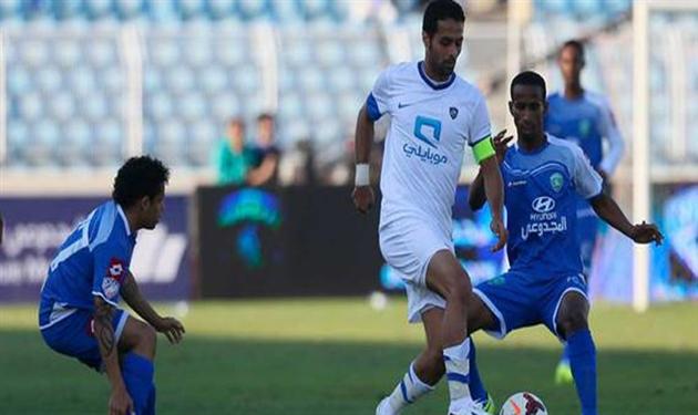 ياسر القحطاني الفتح والهلال